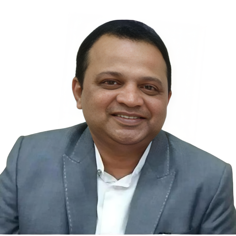 Dr Mahendra Shende (PT)